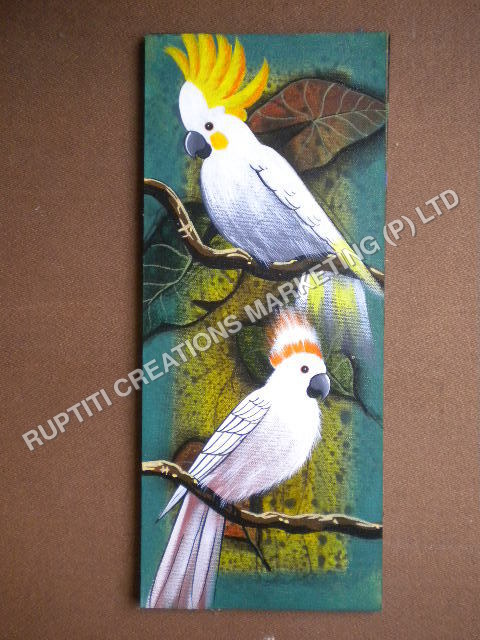 BIRD'S PAINTINGS
