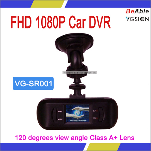 Smart FHD 1080P Car DVR