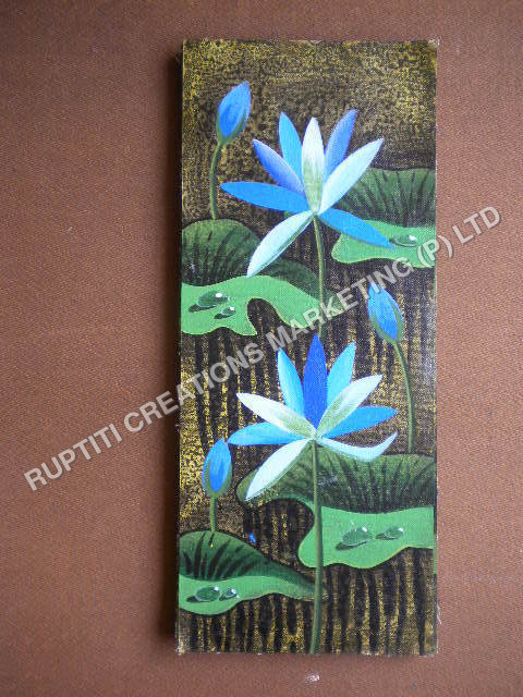 FLORAL PAINTINGS
