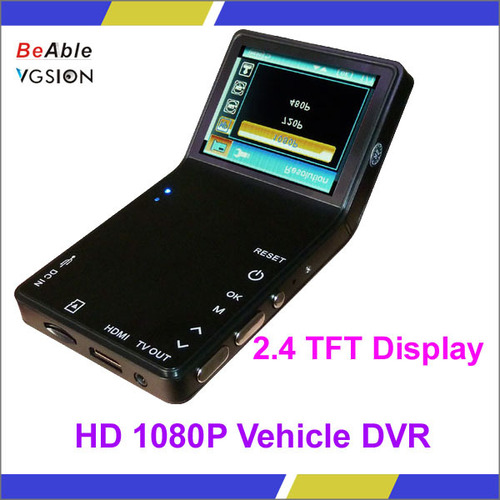 HD 1080P Vehicle DVR