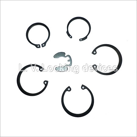 External Circlips External Circlips