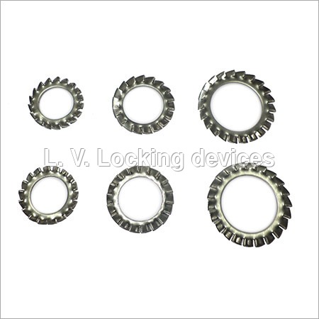 Star Lock Washers