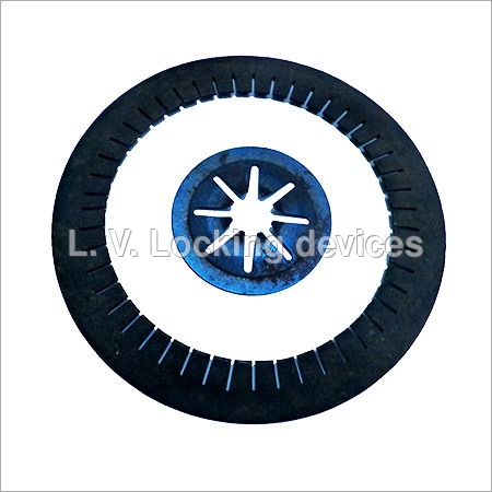 Push On Star Washer