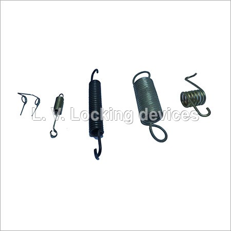 Compression Torsion Springs