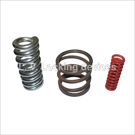 Industrial Coil Springs Industrial Coil Springs