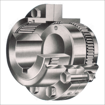 Fenner Geared Couplings