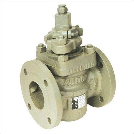 Metal Seated Plug Valves