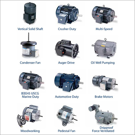 Electric Motors
