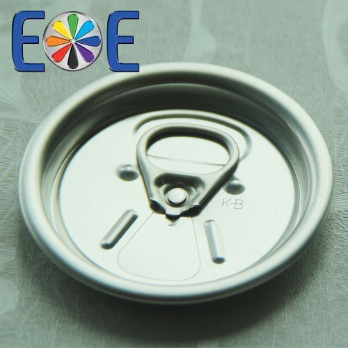 Beverage can lid