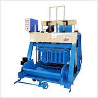 Hydraulic Concrete Bricks Making Machine