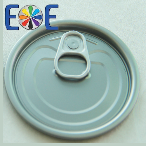 Composite Can EOE - Tinplate 69.7mm Chuck Diameter, 79.2mm Curl Diameter, Epoxy Phenolic Lacquer | Easy Open, Durable, Versatile, Reliable