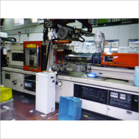 Japanese Used Injection & Inject Moulding Machinery