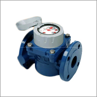 Woltmann Type Water Flow Meters