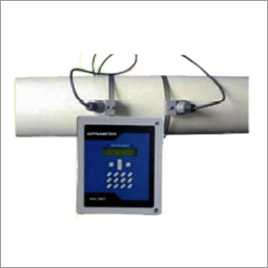Ultrasonic Flow Meters Portable Fixed