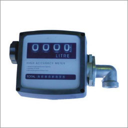 Oil Consumption Meter