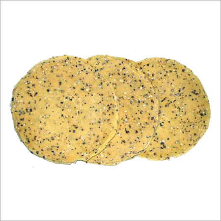 Urad Dal Papad