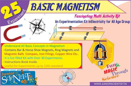 BASIC MAGNETISM KIT