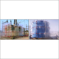 High Velocity Water Spray System - High Efficiency , Eco-Friendly Design for Optimal Coverage and Performance