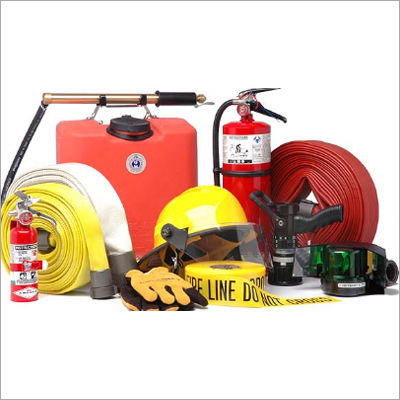 Fire Fighting Equipment