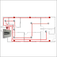 Conventional Fire Alarm System By REGIONAL FIRE SAFETY SERVICES