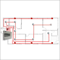 Conventional Fire Alarm System