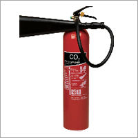 Co2 Fire Extinguisher - High Durability Design , Flawless Functioning and Eco-Friendly Operation