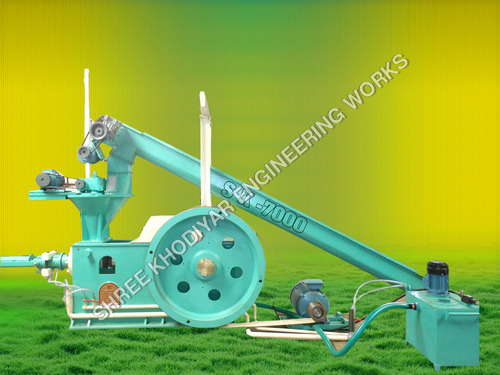 Agriculture Briquetting Plant