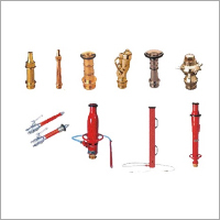 Branch Pipe Fire Nozzles By REGIONAL FIRE SAFETY SERVICES
