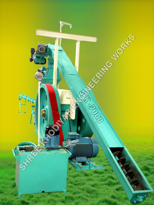 Briquetting Plant Project