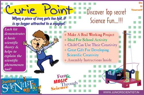 CURIE POINT