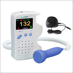 Digital Fetal Doppler