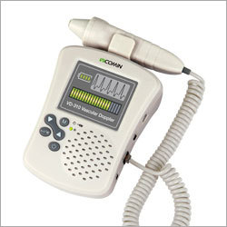 Digital Vascular Doppler