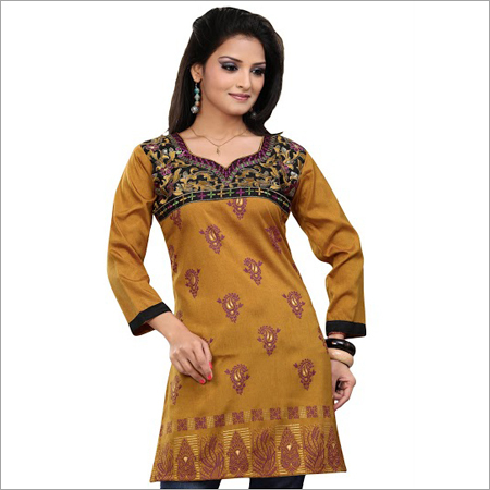 Tops - Kurtis