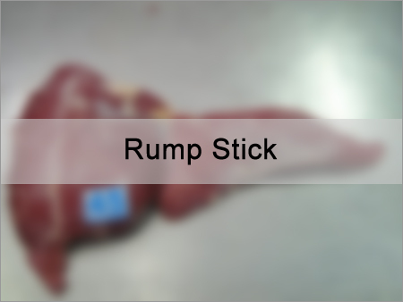 Buffalo Rump Stick