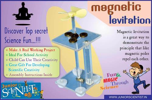 MAGNET LAVITATION (STANDING) - GIFT PACK