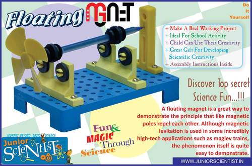 FLOTING MAGNET