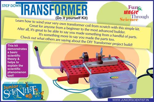 WIRELESS POWER/ TRANSFORMER