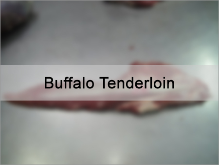 Buffalo Tenderloin