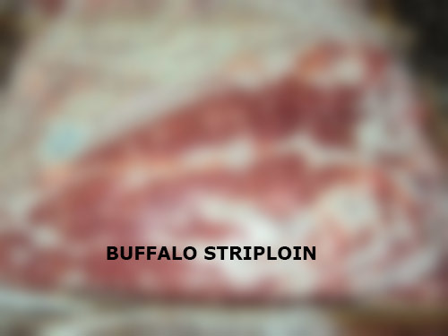 Buffalo Striploin
