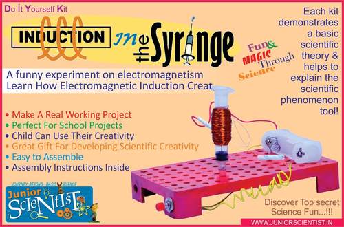 INDUCTION IN SYRINGE