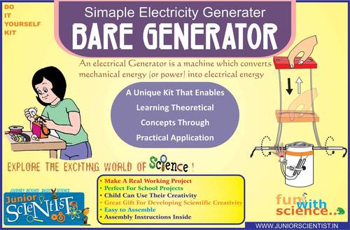 BARE GENERATOR