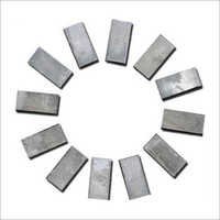 Diamond Segments - Diamond Material, Rectangular Shape, Customizable Grit Size | Precision Ground For Stone Cutting, Durable Structure, Fine Finish