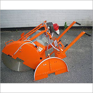 Concrete Floor Cutting Saw