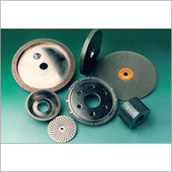 Diamond Electroplated Grinding Wheels