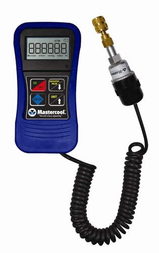 Digital Vacuum Gauge