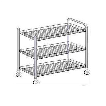 Multi Purpose Trolley