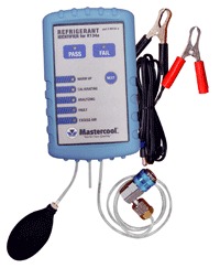 Refrigerant Identifier