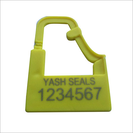 Bolt Seal