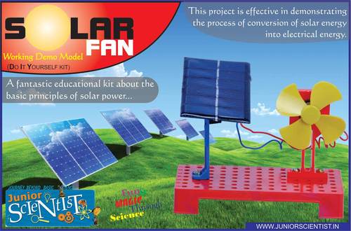 SOLAR FAN