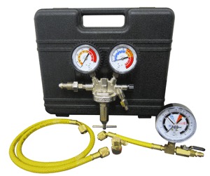 Nitrogen Pressure Regulator